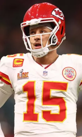 Patrick Mahomes, el culpable de la derrota de Kansas City Chiefs