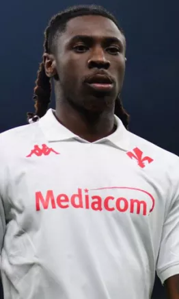 Moise Kean denuncia insultos racistas en la Serie A