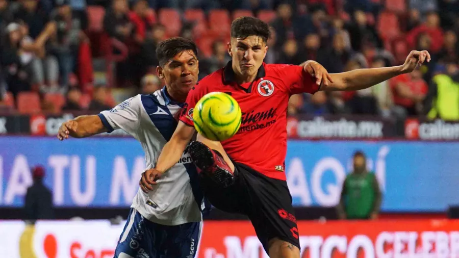 4. Rafael Fernández, Xolos: 24 años, central | 52 partidos con el primer equipo, sin goles ni asistencias