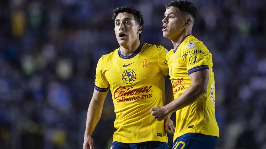 América vs. Real Salt Lake (Se presenta el tricampeón de la Liga MX)