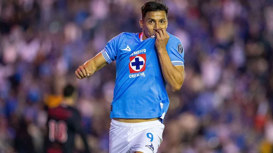 Cruz Azul (mejor clasificado de LIGA MX). Jugará dos partidos contra equipos de MLS en Carson, California.