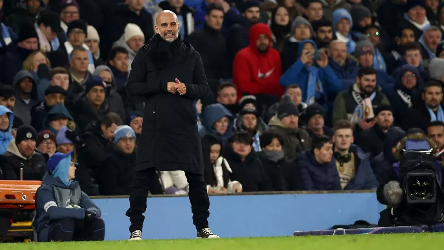 Dolor y resignación en el Manchester City