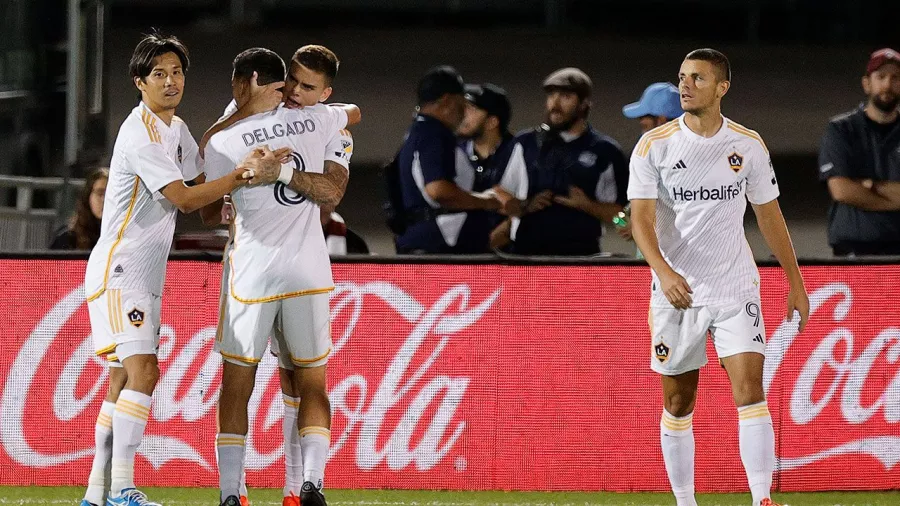 LA Galaxy vs. Cruz Azul (3 de agosto)