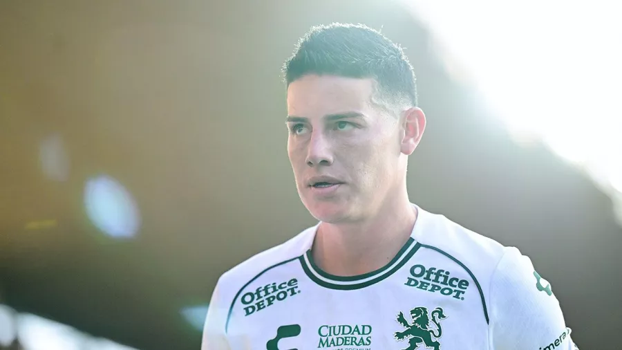 León vs. CF Montreal (Primer partido de James Rodríguez ante rival de la MLS). 29 de julio de 2025