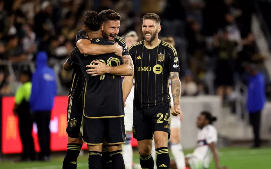 Tigres vs. LAFC (5 de agosto). Duelo de delanteros franceses, Gignac vs. Giroud