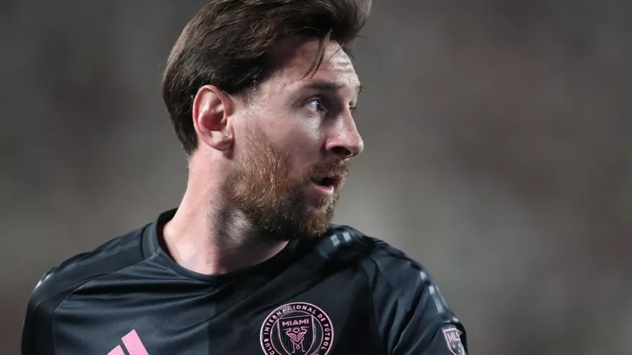 Inter Miami vs. Atlas (Leo Messi se enfrenta al equipo rojinegro de México)