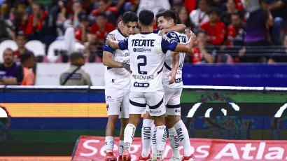 Monterrey (cuarto mejor clasificado). Jugará dos partidos en Cincinnati.