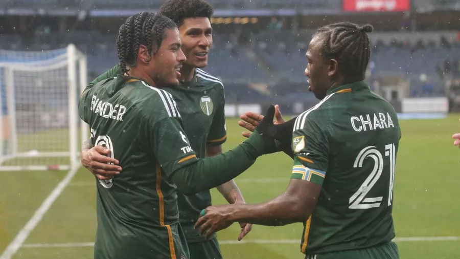 América vs. Portland Timbers (6 agosto)