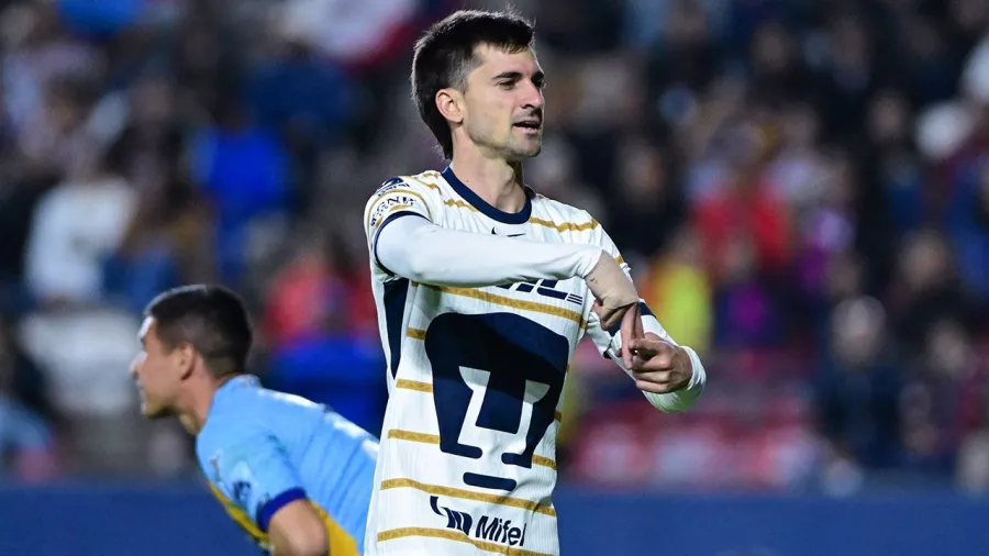 Pumas (quinto  mejor clasificado de LIGA MX). Jugará sus tres partidos contra clubes de MLS en Florida.