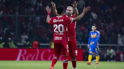 Toluca (segundo mejor clasificado). Jugará dos partidos en el área de Nueva York/Nueva Jersey.