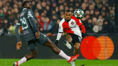 Feyenoord 1-0 Milan