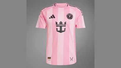 ¿La nueva camiseta del Inter Miami se inspira en Argentina?