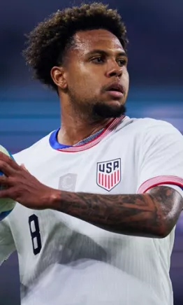 Weston Mckennie se declara fanático del América