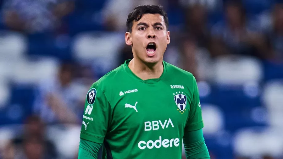 Así festejó Monterrey su pase a los octavos de final de la CONCACAF.