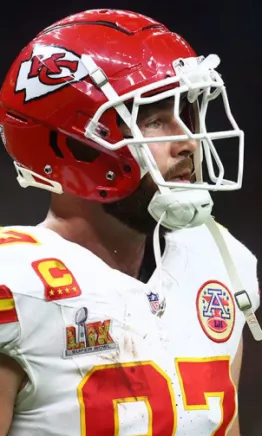 ¿El final de Travis Kelce? el jugador analiza seriamente el retiro