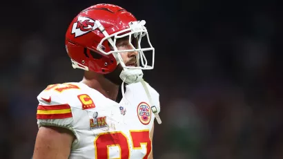 ¿El final de Travis Kelce? el jugador analiza seriamente el retiro