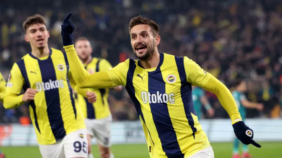 Fenerbahce 3-0 Anderlecht