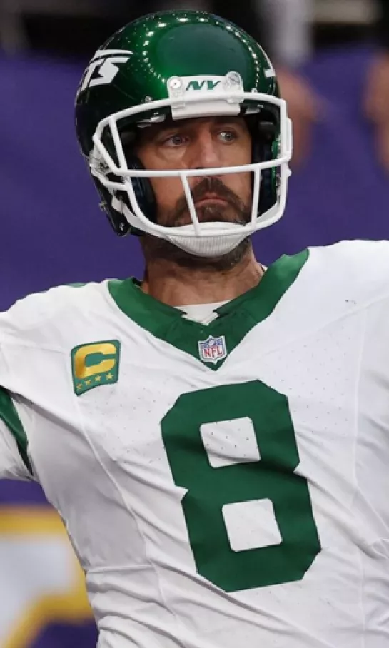 ¿Se retira? Los Jets anunciaron la salida de Aaron Rodgers