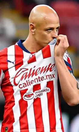 ¡Por fin! 'Chicharito' Hernández volvió a marcar con Chivas