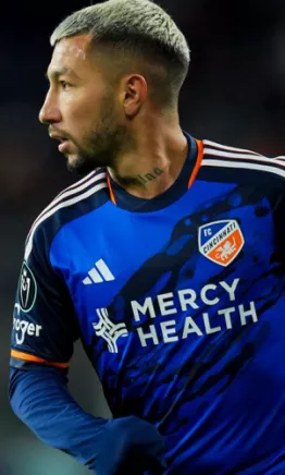 Movimiento sorpresa en la MLS; 'Lucho' Acosta cambia de equipo