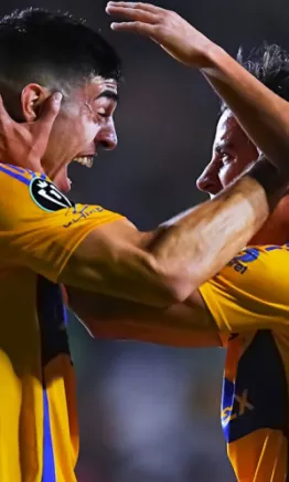 Tigres también cumple y avanza en la Concacaf Champions Cup