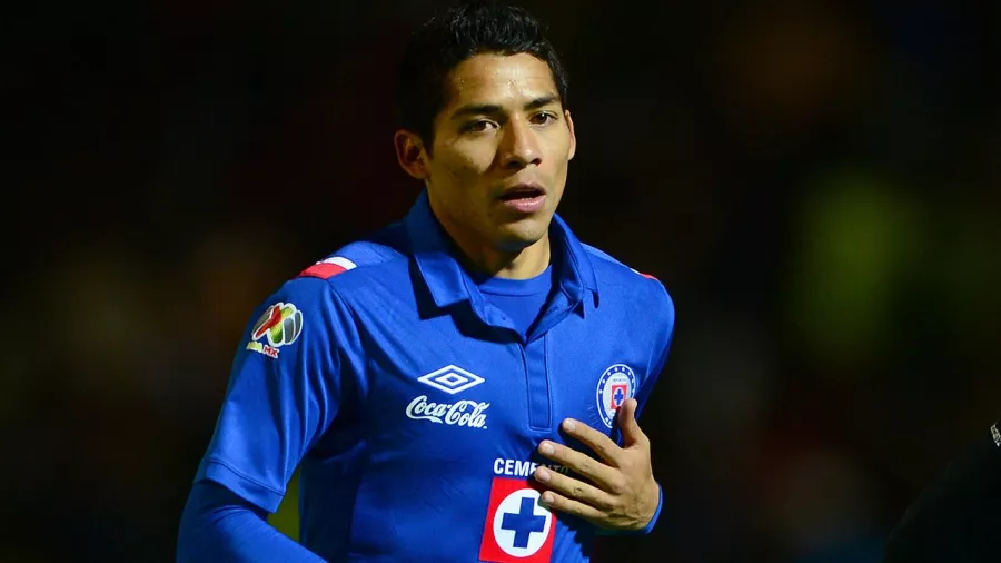 Javier Aquino, lateral | Canterano de Cruz Azul (actualmente en Tigres)