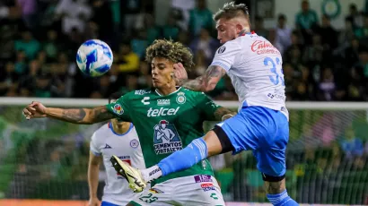 Vs. León: 8 victorias, 1 derrota y 1 empate | Último resultado: Triunfo 2-1