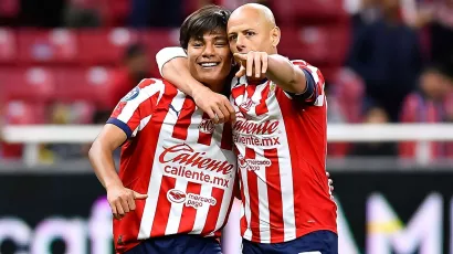 Felicidades, nadie apenó a la Liga MX en la CONCACAF Champions Cup