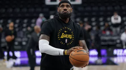 LeBron James, la evolución de un All Star en 20 apariciones