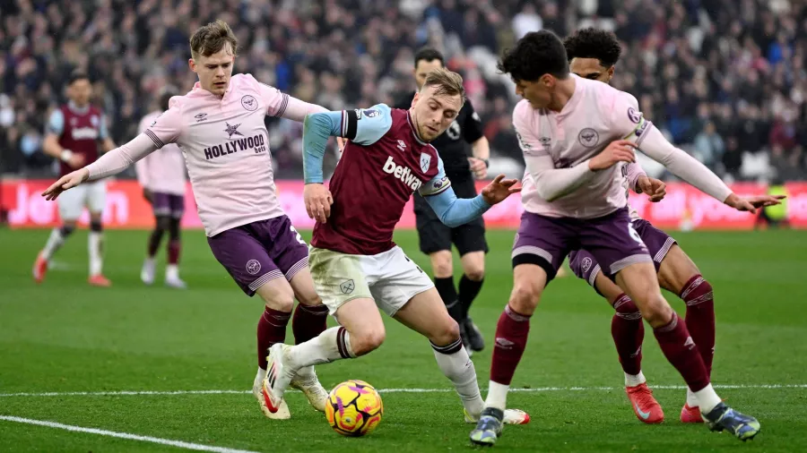 West Ham sigue sin levantar y sumó otra derrota en casa