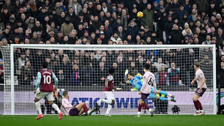 West Ham sigue sin levantar y sumó otra derrota en casa