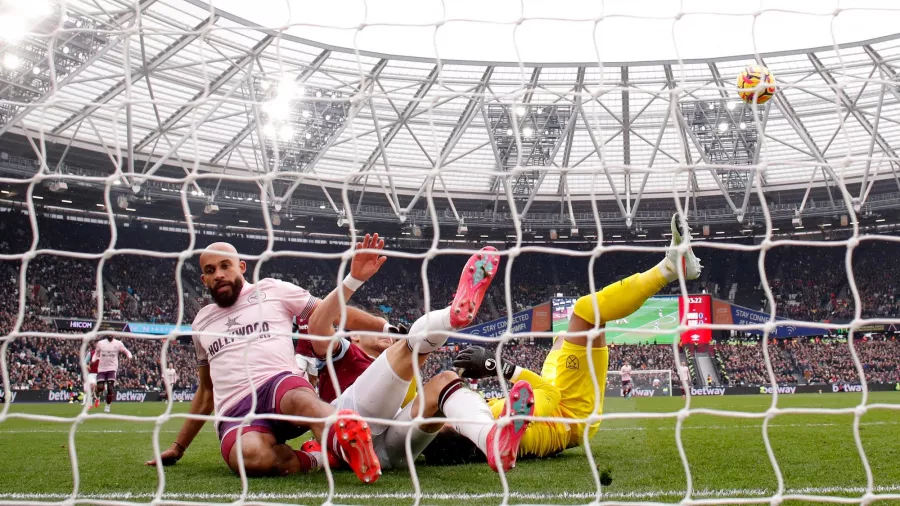 West Ham sigue sin levantar y sumó otra derrota en casa