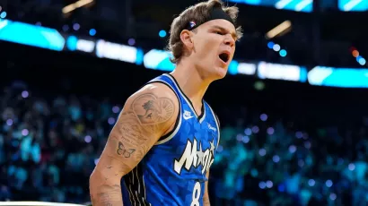 Mac McClung, impresionante tricampeón de clavadas