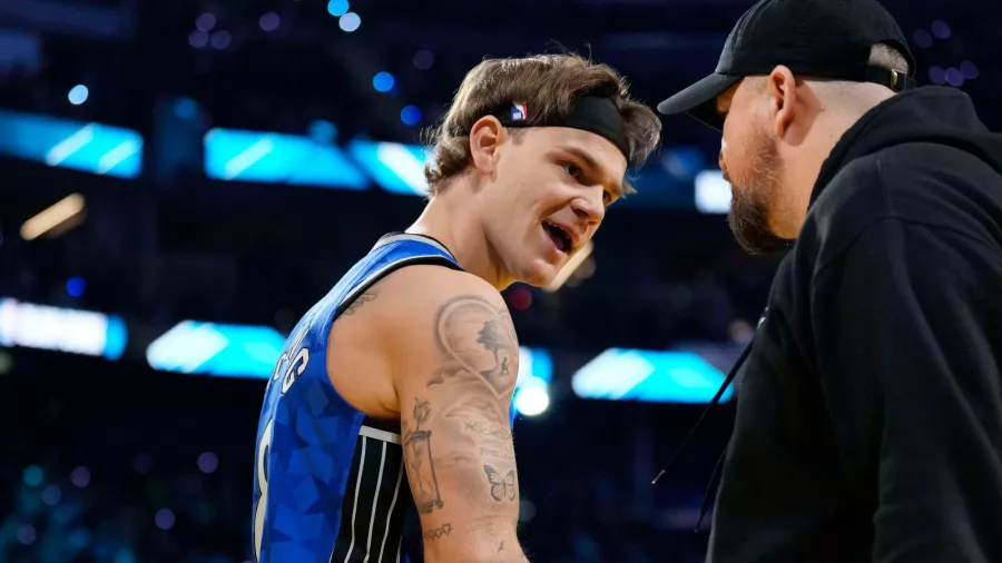 Mac McClung, impresionante tricampeón de clavadas