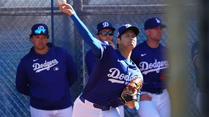 Shohei Ohtani, cerca del 100 por ciento en su faceta de pitcher