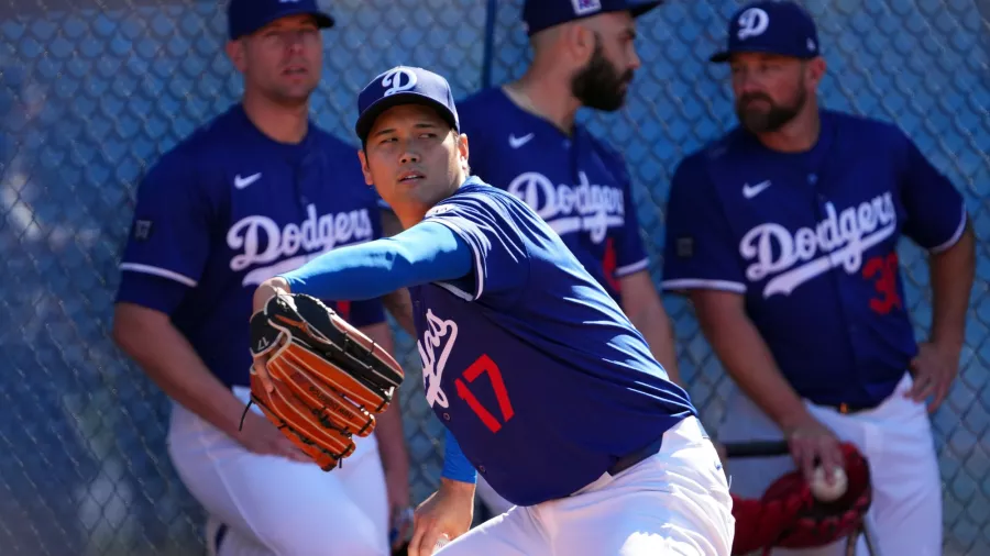 Shohei Ohtani, cerca del 100 por ciento en su faceta de pitcher