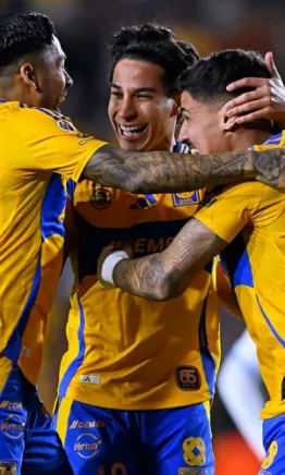 ¿Cruz Azul? Solo Tigres está al nivel de América y León