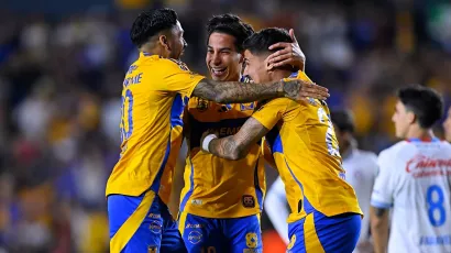 ¿Cruz Azul? Solo Tigres está al nivel de América y León