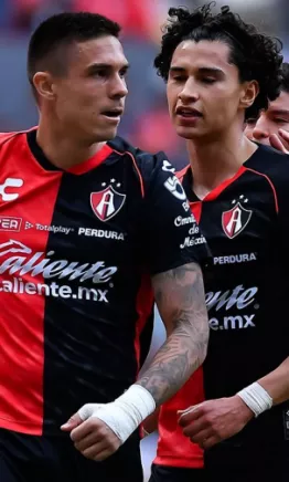 Atlas ganó un partido que estaba perdiendo a 90' contra el Puebla