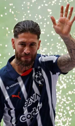 Así le ha ido a Sergio Ramos en sus debuts profesionales