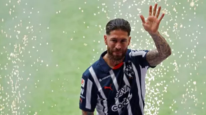 Así le ha ido a Sergio Ramos en sus debuts profesionales