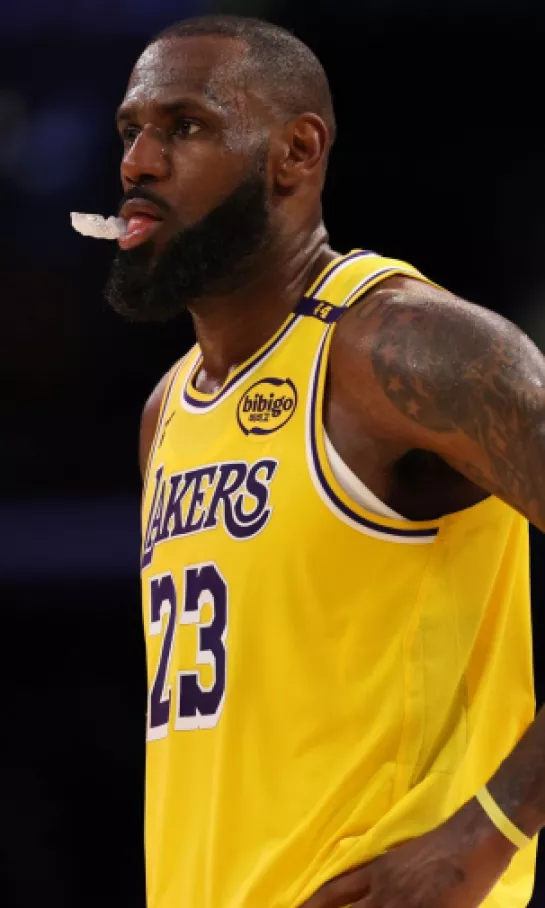 De última hora, LeBron James anunció que no jugará el All Star