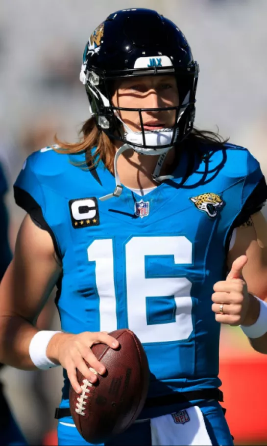 ¿Trevor Lawrence se va a los Steelers?, él mismo lo aclaró