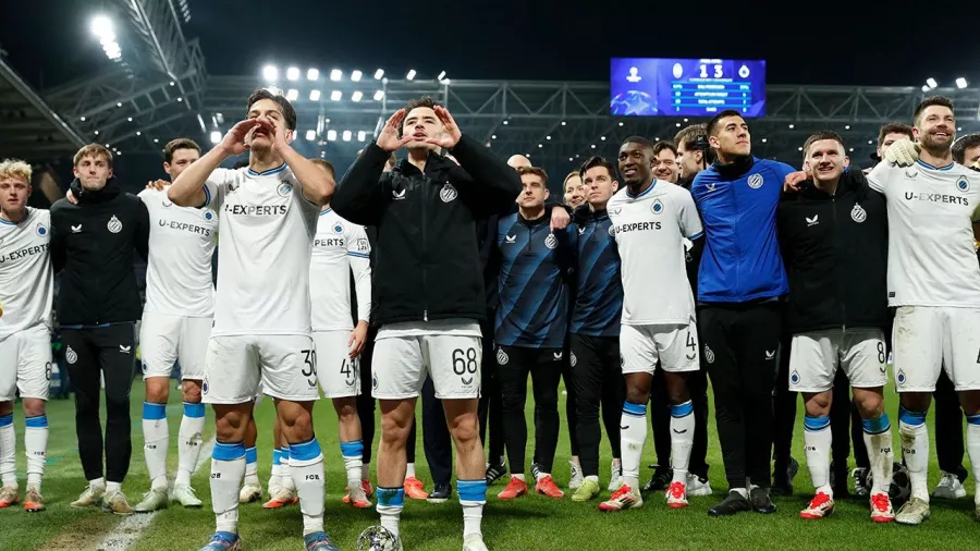 Noche de Brujas en Champions League