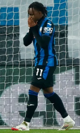 Fuego cruzado en Atalanta tras la eliminación de la Champions League