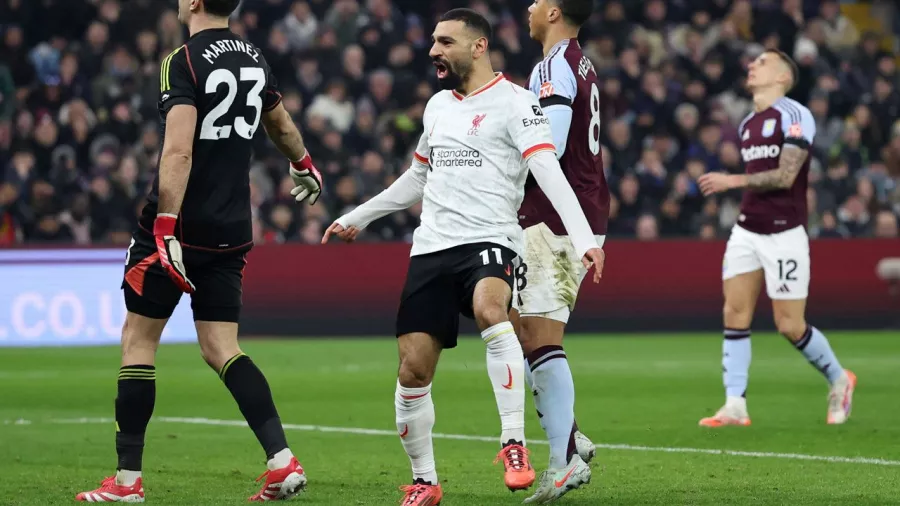 Liverpool rescató un punto y aumentó su ventaja en la Premier League