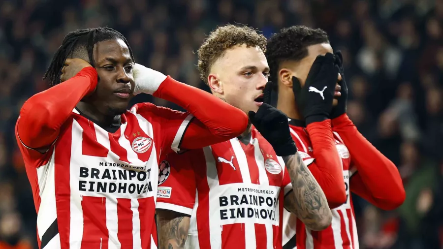 PSV nunca le había ganado a la Juventus.