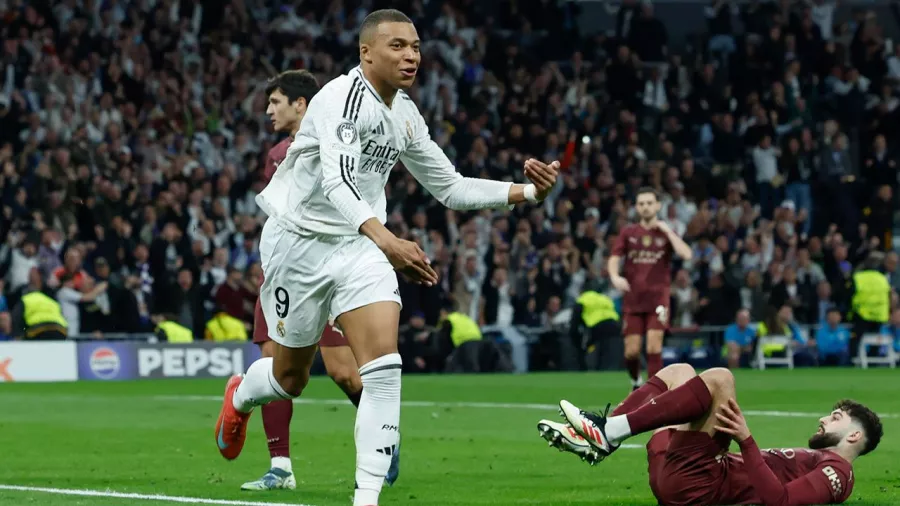 El momento en el que Kylian Mbappé le 'rompe la cintura' a Joško Gvardiol