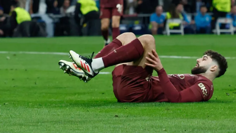 El momento en el que Kylian Mbappé le 'rompe la cintura' a Joško Gvardiol