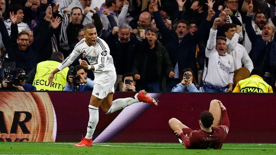 El momento en el que Kylian Mbappé le 'rompe la cintura' a Joško Gvardiol